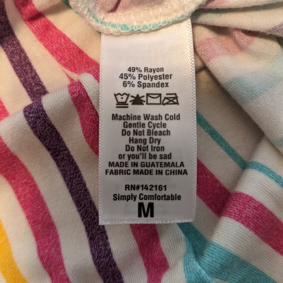 LuLaRoe Layla M 🌈 - Picture 2 of 2